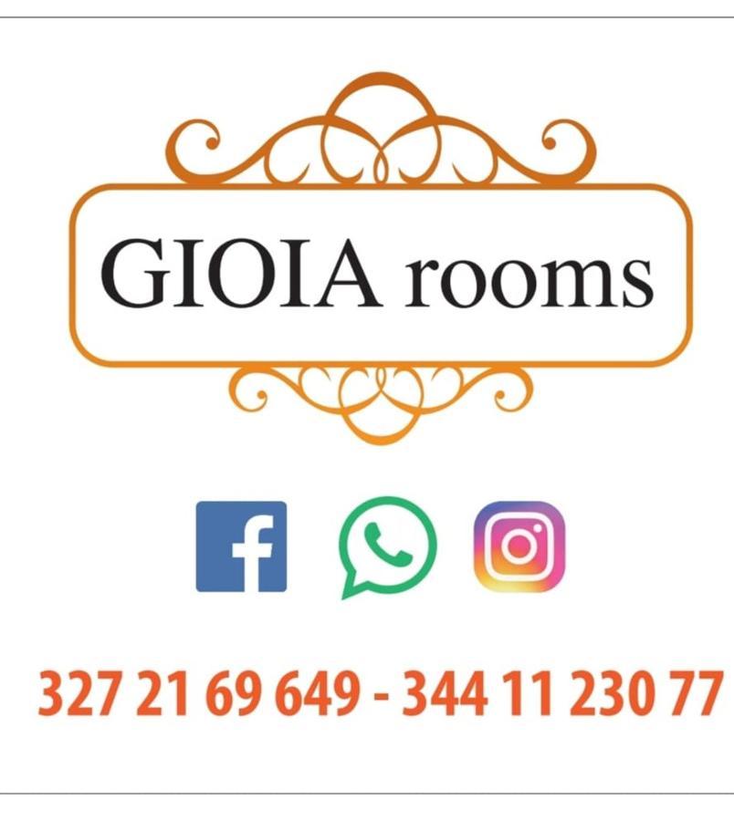 Gioiarooms Trani Extérieur photo